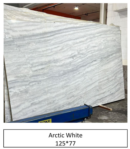 Arctic White