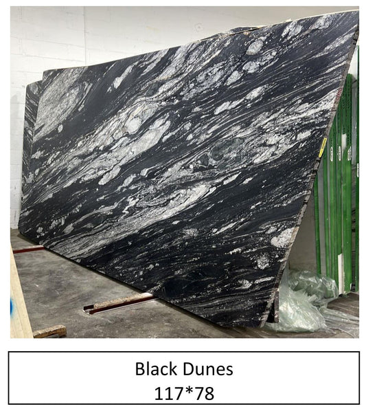 Black Dunes