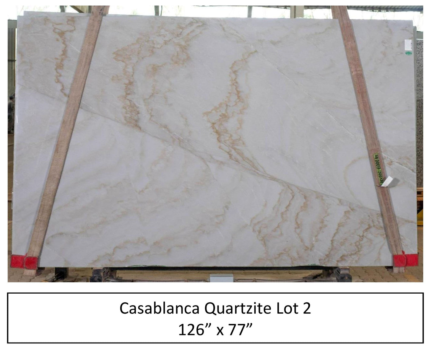 Casablanca Quartzite