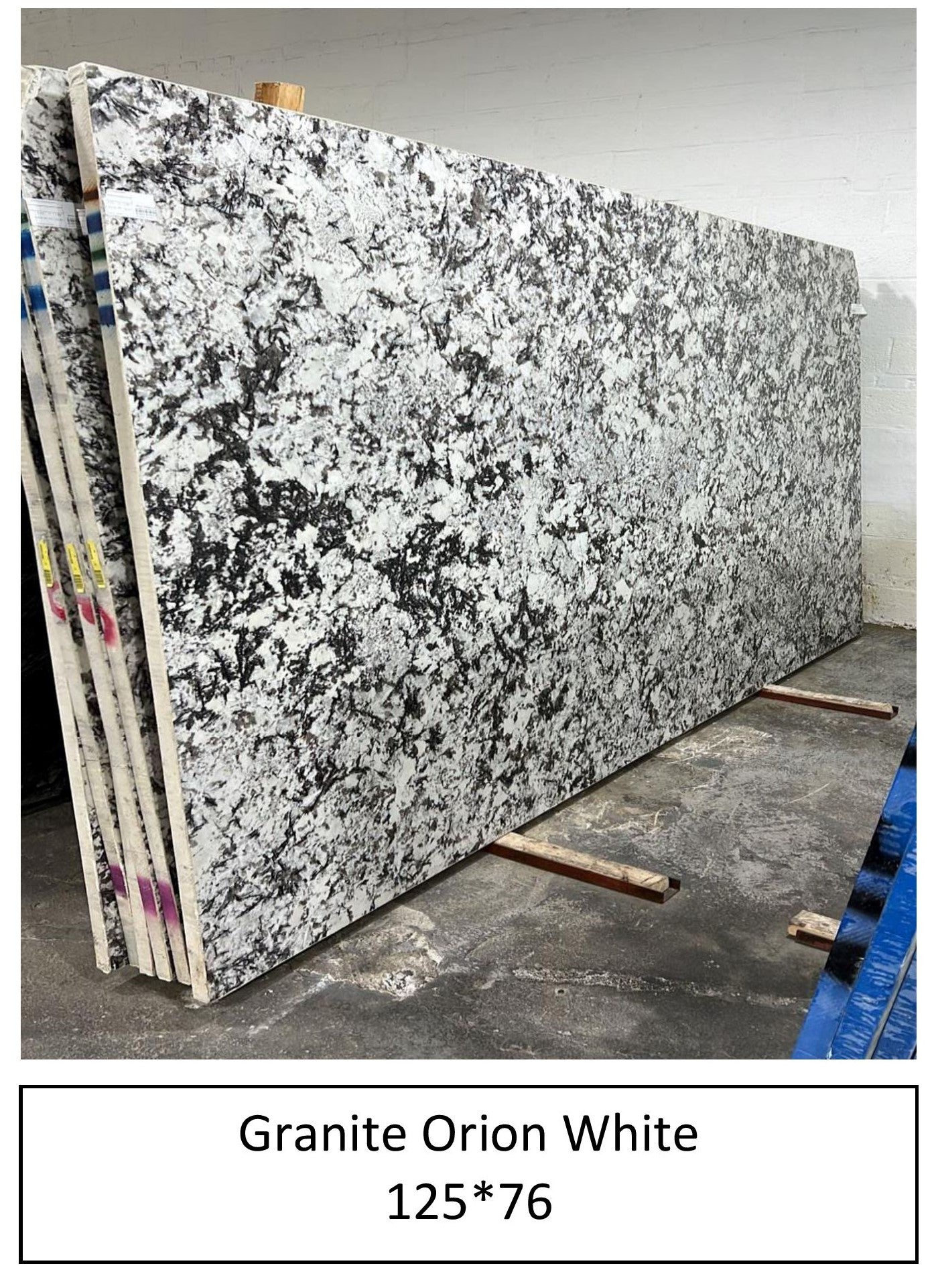 Granite Orion White