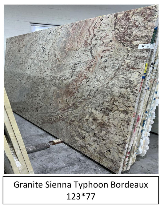 Granite Sienna