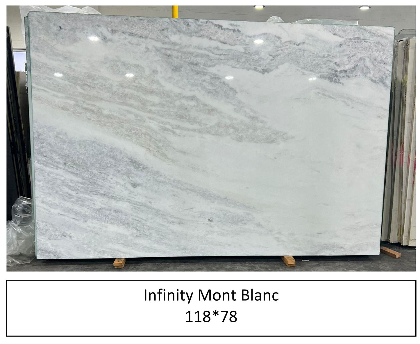 Infinity Mont Blanc