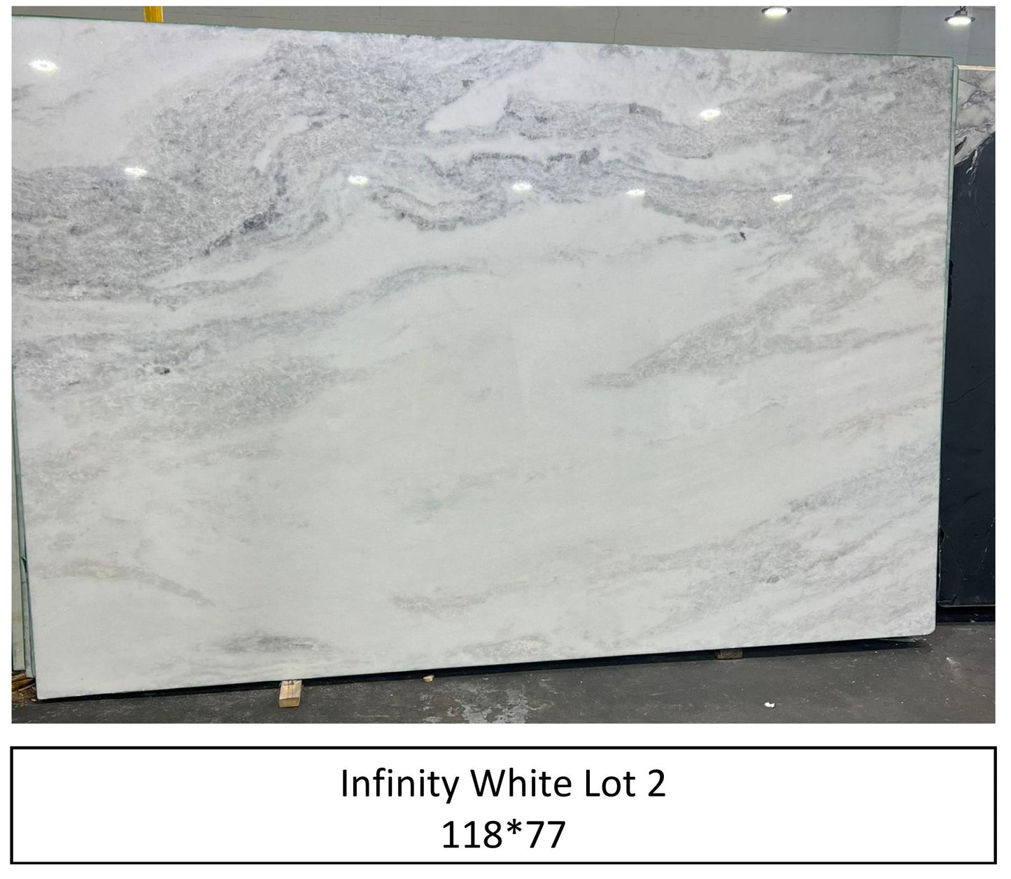 Infinity White Lot 2