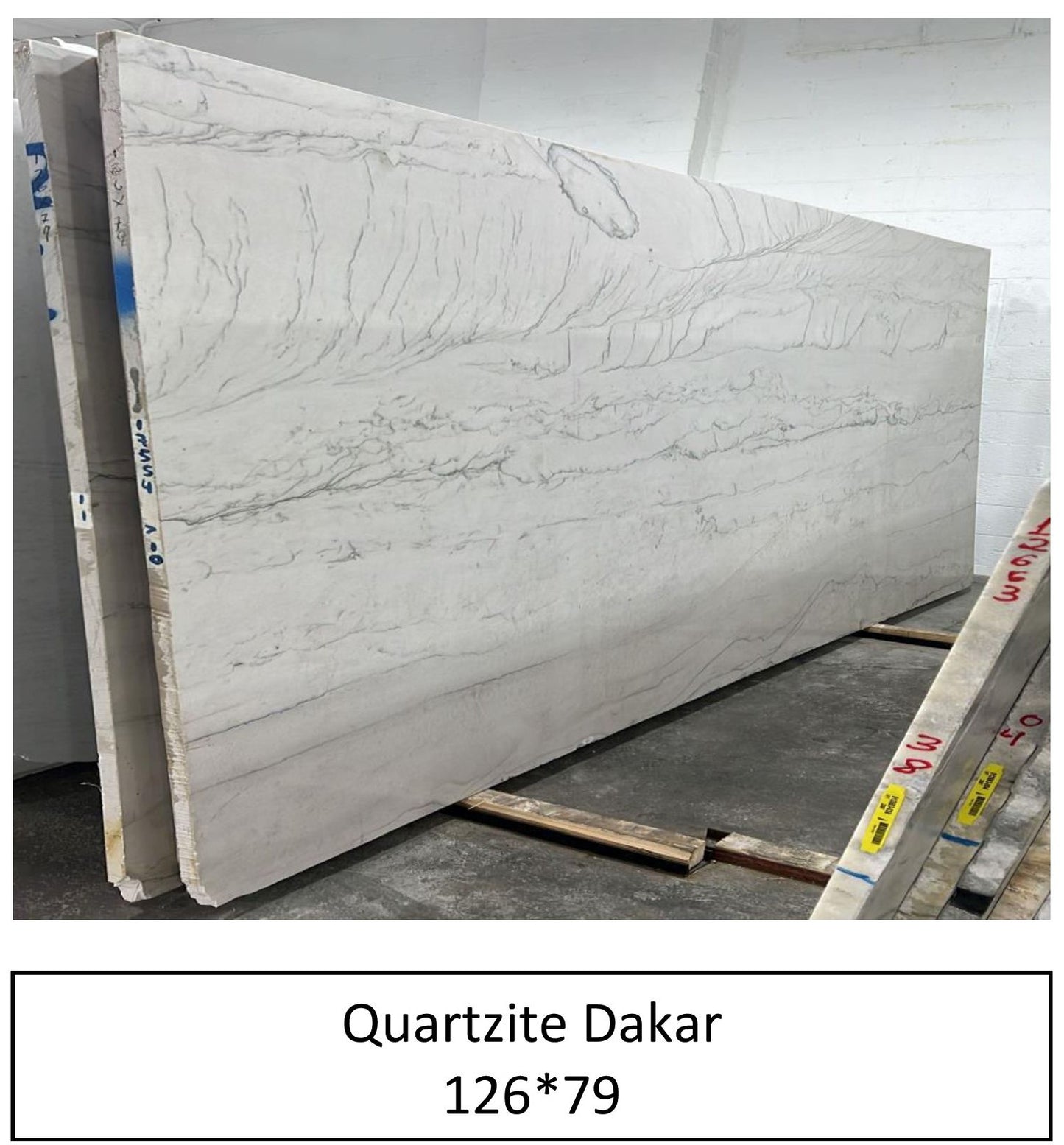 Quartzite Dakar