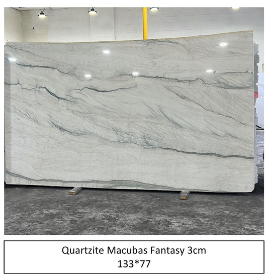 Quartzite Macubas