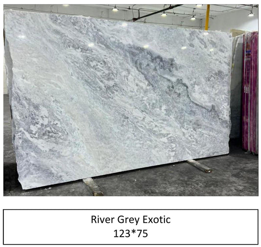 River Grey Exotic