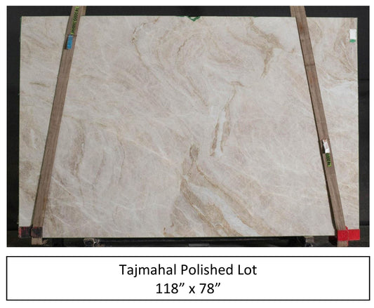 Tajmahal Polished Lot